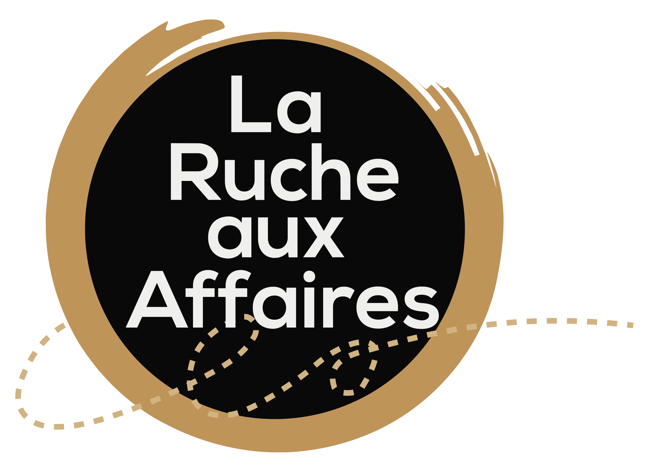 la ruche aux affaire logo