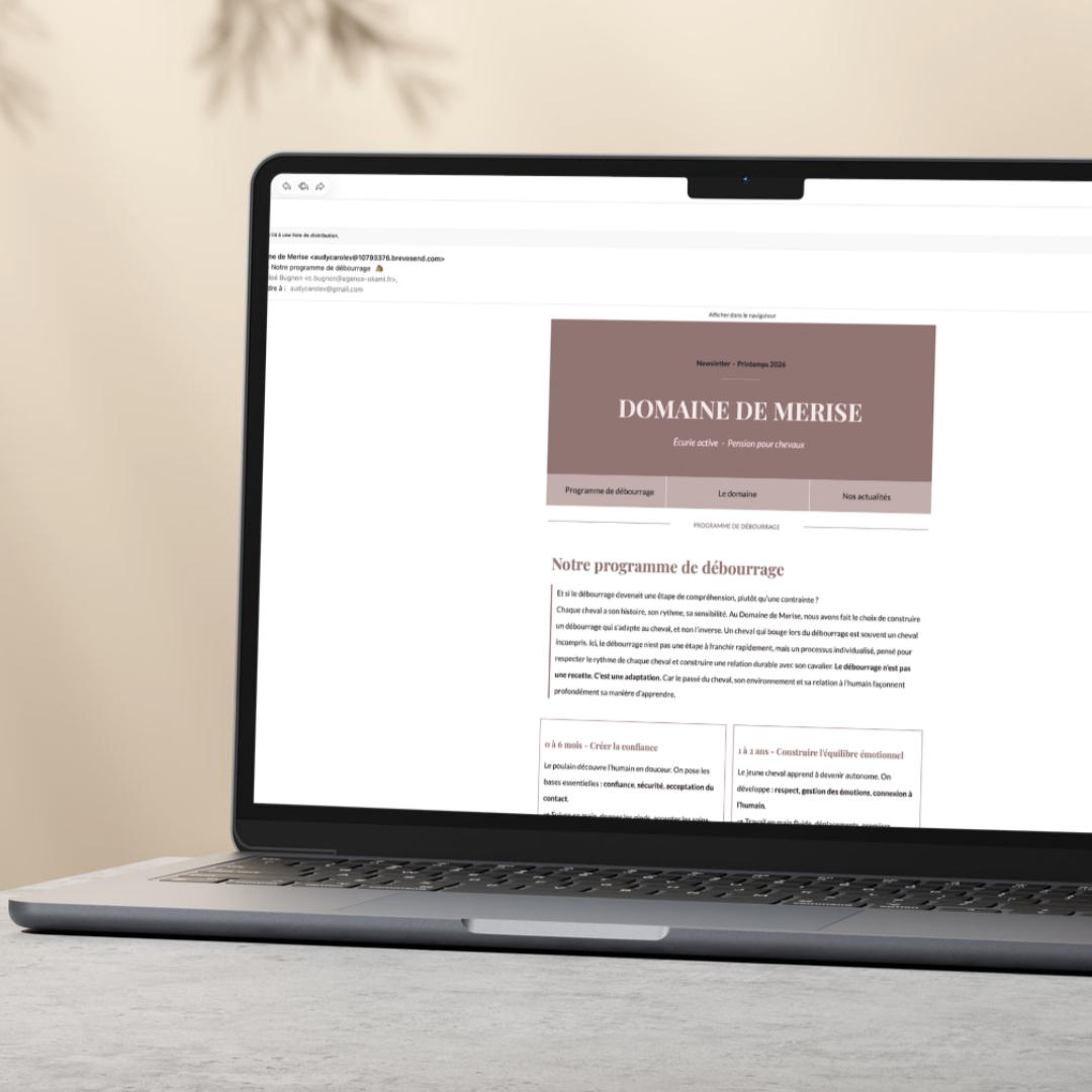 Newsletter_Domaine de Merise