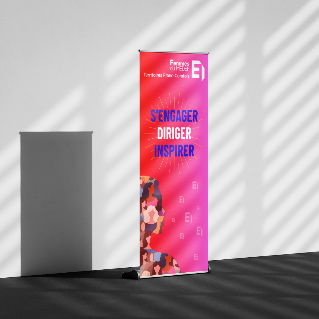 Kakémono_Femmes du Medef-1